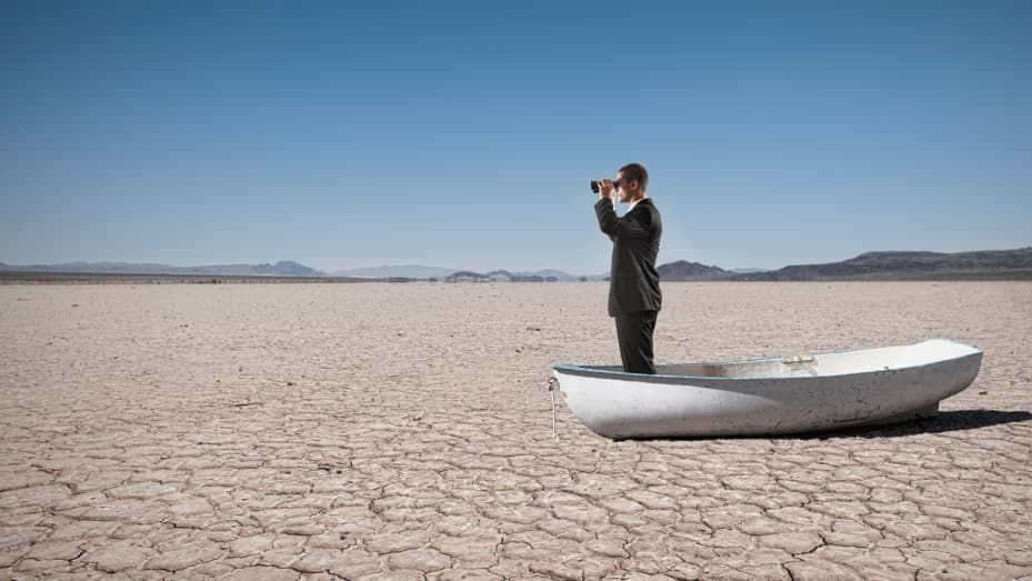 Why current investment models are useless for effective climate investments