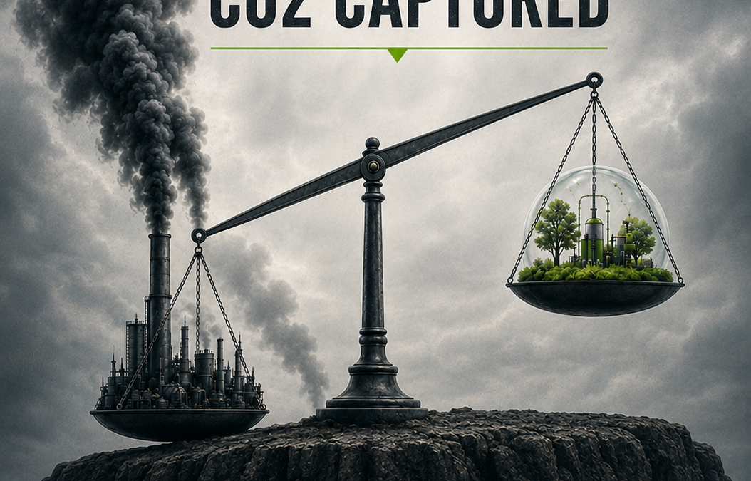 The Carbon Capture Gap