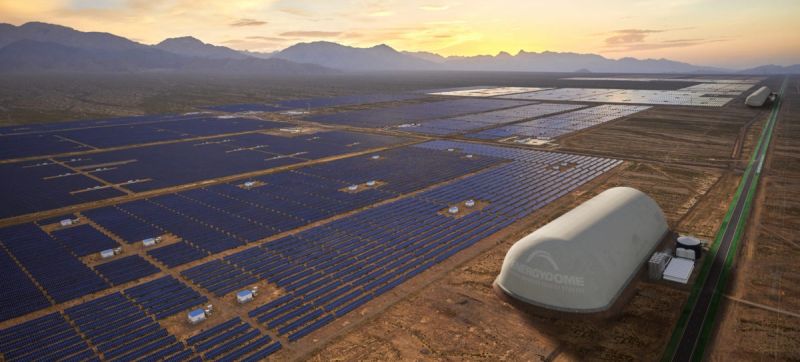 Long-duration energy storage – Climate action basics