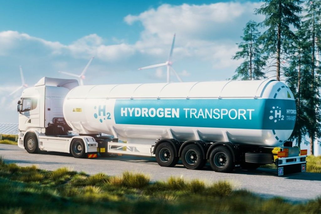 Where should hydrogen be produced?