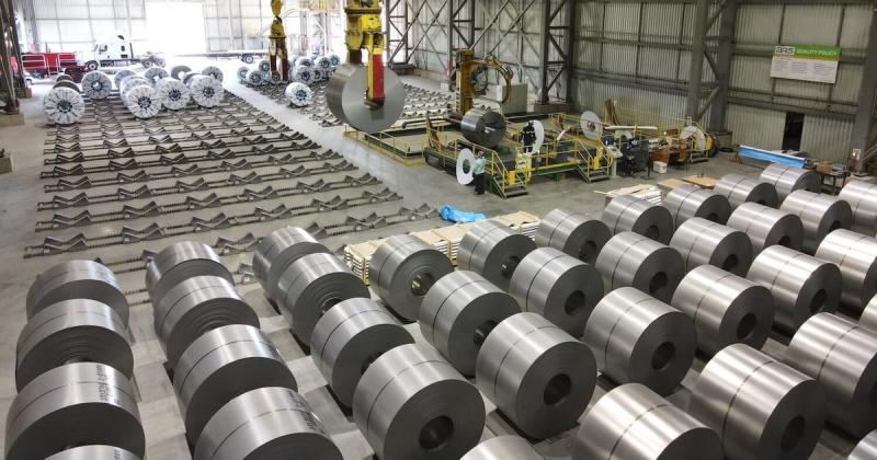 Decarbonizing steel could need $1.4 trillion by 2040