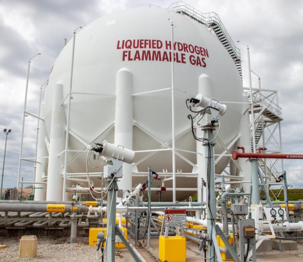 Implications of Hydrogen’s Low Volumetric Energy Density