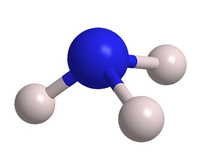 Green Ammonia for Hydrogen Transport