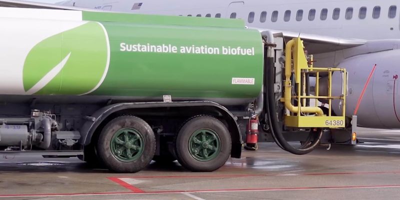 The Sustainable Aviation Fuel Opportunity for India