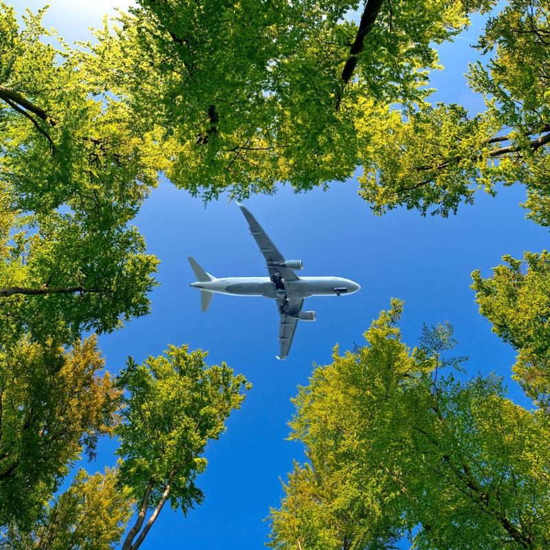 95% of aircraft OEMs’ emissions are from Scope 3